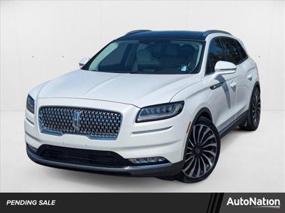 Used 2021 Lincoln Nautilus Black Label w/ Class II Trailer Tow Package