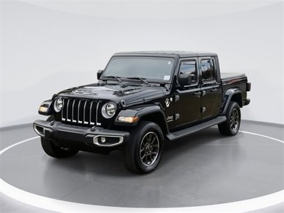 Used 2022 Jeep Gladiator Overland w/ Cold Weather Group