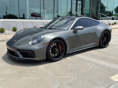 Certified 2022 Porsche 911 Carrera GTS