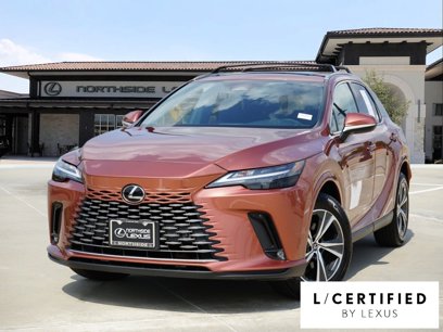 Certified 2024 Lexus RX 350 Premium
