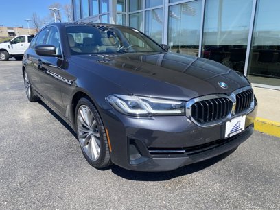 Used 2021 BMW 530i xDrive w/ Premium Package