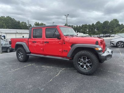 Used 2020 Jeep Gladiator Sport w/ Quick Order Package 24S