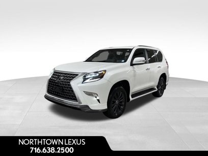 Used 2022 Lexus GX 460 Premium