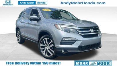 Used 2017 Honda Pilot Touring