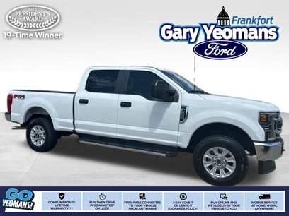 Used 2021 Ford F250 XL w/ STX Appearance Package
