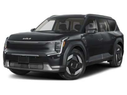 Certified 2024 Kia EV9 Wind