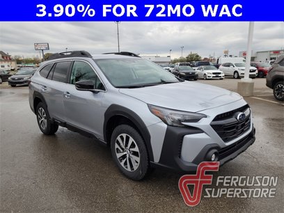 New 2025 Subaru Outback Premium