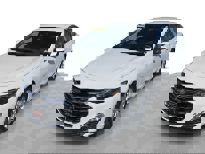 Certified 2023 Chevrolet Malibu LT