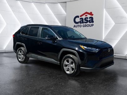 Used 2022 Toyota RAV4 XLE