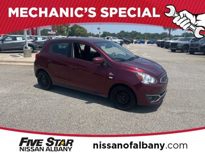 Used 2018 Mitsubishi Mirage ES