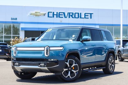 Used 2023 Rivian R1S Adventure