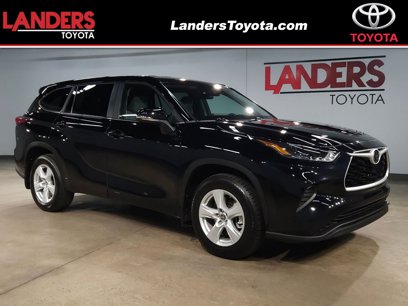 Used 2023 Toyota Highlander L