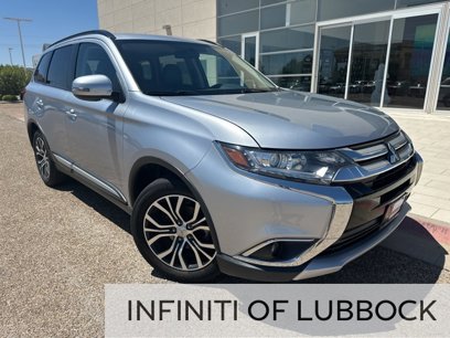 Used 2016 Mitsubishi Outlander SEL