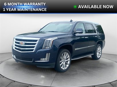 Used 2020 Cadillac Escalade Luxury