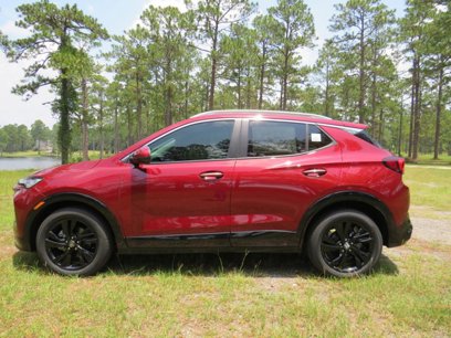 New 2024 Buick Encore GX Sport Touring w/ Comfort Package