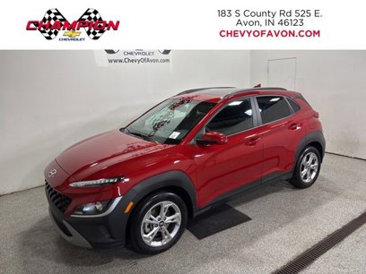 Used 2022 Hyundai Kona SEL w/ Convenience Package