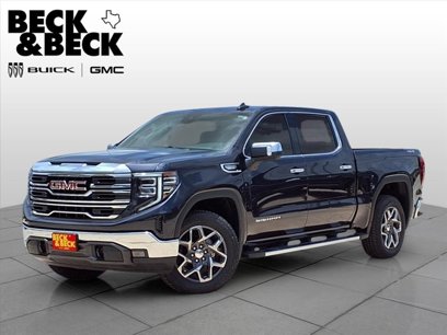 New 2025 GMC Sierra 1500 SLT