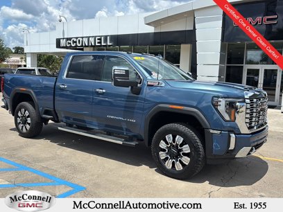 Certified 2024 GMC Sierra 2500 Denali w/ Denali Reserve Package