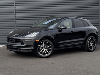 Certified 2025 Porsche Macan