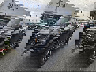New 2025 Ford Bronco Badlands