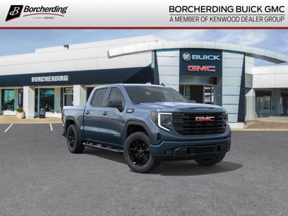New 2025 GMC Sierra 1500 Elevation
