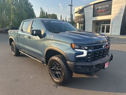 Used 2024 Chevrolet Silverado 1500 ZR2 w/ ZR2 Bison Edition