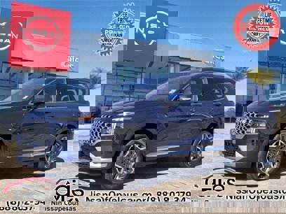 Used 2023 Hyundai Santa Fe Limited