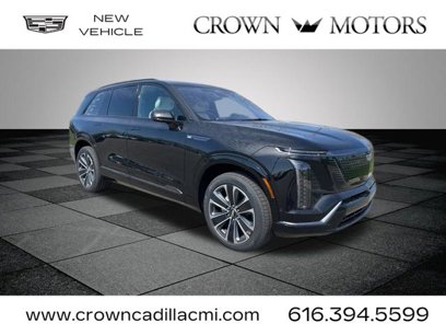 New 2026 Cadillac Vistiq Sport