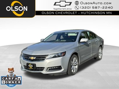 Certified 2018 Chevrolet Impala LT w/ LT Convenience Package