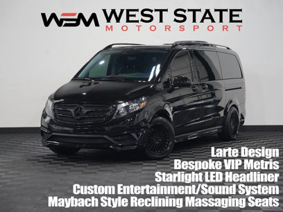 Used 2017 Mercedes-Benz Metris Passenger