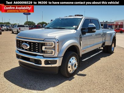 Used 2023 Ford F450 Lariat w/ Lariat Ultimate Package