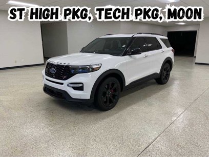 Used 2022 Ford Explorer ST w/ Equipment Group 401A
