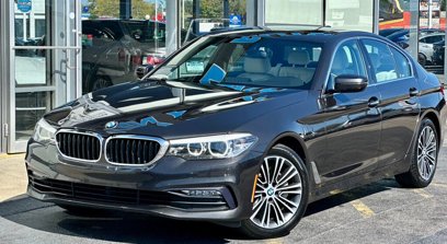 Used 2017 BMW 530i xDrive