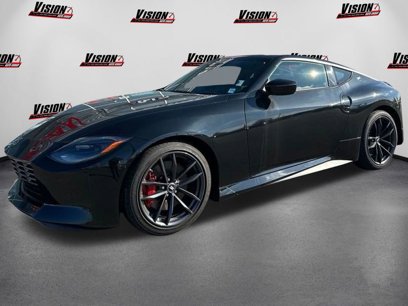 New 2024 Nissan Z Performance w/ Floor Mat Package