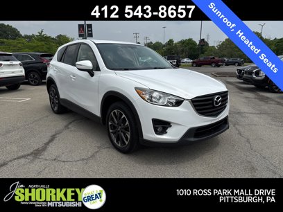 Used 2016 MAZDA CX-5 Grand Touring