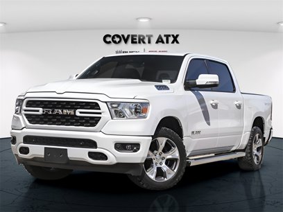 Used 2022 RAM 1500 Big Horn