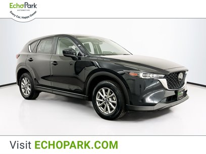 Used 2023 MAZDA CX-5 AWD 2.5 S w/ Preferred Package