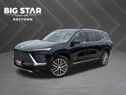 New 2025 Buick Enclave Avenir w/ LPO, All-Weather Package