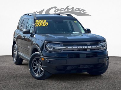 Used 2022 Ford Bronco Sport Big Bend w/ Convenience Package