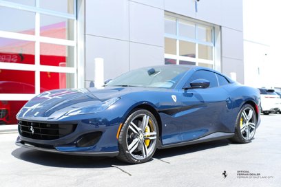 Certified 2019 Ferrari Portofino