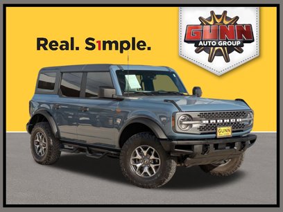 Used 2024 Ford Bronco Badlands