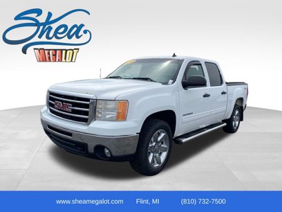 Used 2013 GMC Sierra 1500 SLE w/ Power Tech Package