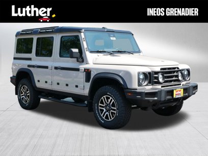 New 2025 INEOS Grenadier