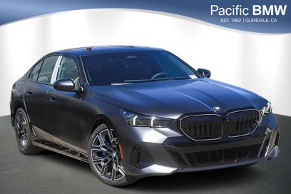 New 2026 BMW 540i xDrive w/ M Sport Package
