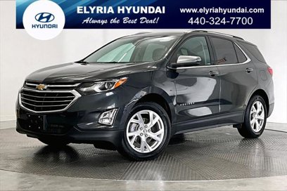 Used 2020 Chevrolet Equinox Premier
