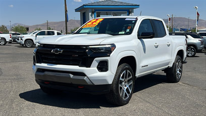 Certified 2023 Chevrolet Colorado Z71 w/ Z71 Convenience Package 2
