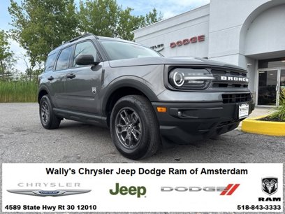 Used 2023 Ford Bronco Sport Big Bend w/ Convenience Package