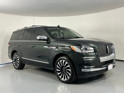 Used 2022 Lincoln Navigator Black Label