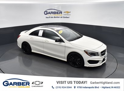 Used 2016 Mercedes-Benz CLA 250 4MATIC