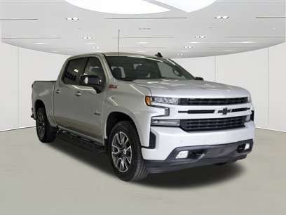 Used 2020 Chevrolet Silverado 1500 RST w/ Texas Edition
